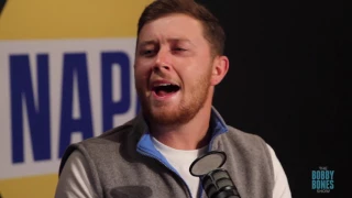 Scotty McCreery Performs "Five More Minutes" on the Bobby Bones Show