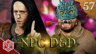 The Most Important Date - NPC D&D - Episode 57