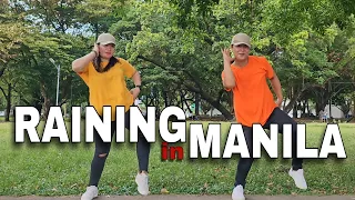 Raining in Manila by Lola Amour | Remix | Dance Trends | Dance Fitness | Zumba