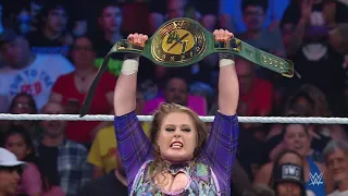 24/7 Title changes hands multiple times in wild scuffle: WWE Main Event, June 23, 2022