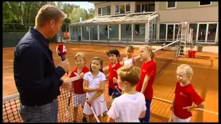 Amstelpark Tennis Academy: huiswerk of tennis?