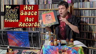 Hot Sauces, Hot Record Albums: My Hot Ones Tribute ( Vinyl Community )