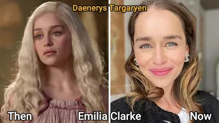 Game of Thrones: Season 1 (2011) - Cast Then & Now *2021