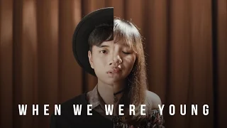 When We Were Young - Adele | BILLbilly01 ft. Moodaeng (MD) Cover