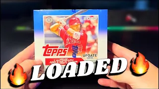 🚨NEW RELEASE🚨 2023 Topps Update Jumbo Rip **So Many Sweet Hits!!**