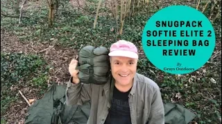 Snugpack Softie Elite 2 Sleeping Bag Review