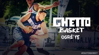 ГУТИД на Ghetto Basket Ticket To Ventspils Challenger, Ogre