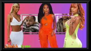 Sierra Gates of LHH ATL REVEALS NO LONGER FRIENDS with Bambi and Erica Mena over Safaree Samuels