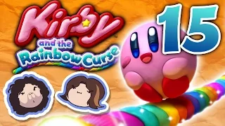 Kirby and the Rainbow Curse: Bad to the Bone - PART 15 - Game Grumps