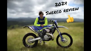 2024 Sherco 300 sesh
