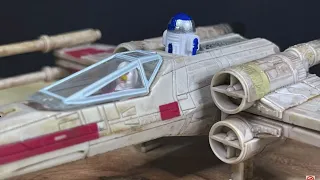 STAR WARS MICRO GALAXY SQUADRON WAVE ONE 2022