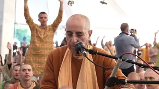 June  4, 2023 - Nitai Gauranga Retreat - Ukraine - Evening Kirtan