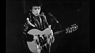 Bob Dylan - If You Gotta Go, Go Now (Live in Leicester 1965) [HQ FOOTAGE & AUDIO]