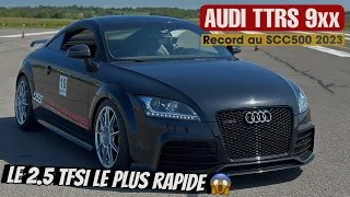 Audi TTRS 8J USS || IMS850 || On fait des records au SCC500 en Allemagne 🇩🇪