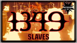 1349 - Slaves LIVE - Inferno Metal Festival 2019