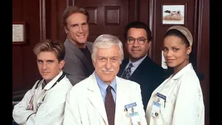 Diagnóstico Asesinato "Diagnosis Murder" - INTRO (Serie Tv) (1993 - 2001)