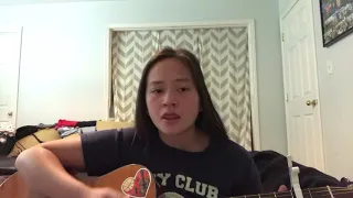 Bless the Broken Road by Rascal Flatts (cover)