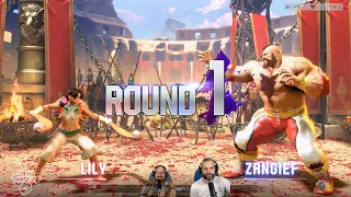 Street Fighter 6 || Oki Oki Fight Club 2024-04-26