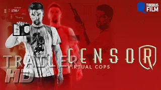 CENSOR - VIRTUAL COPS / Trailer Deutsch (HD)