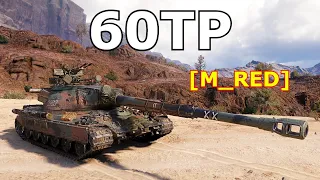 World of Tanks 60TP Lewandowskiego - 7 Kills 11,2K Damage