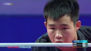 Zhao Zihao vs Zeng Beixun | MS Qual | 2021 Chinese National Games