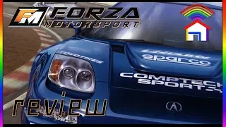 Forza Motorsport review - ColourShed