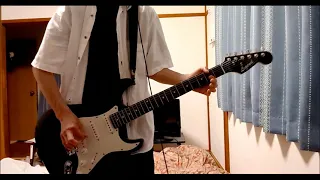 The Man Who Sold The World(Live And Loud(Nirvana)) Guitar Cover