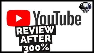 YouTube - Review After 300% | 300k Subscribers