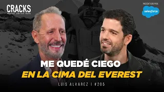 LUIS ALVAREZ | El Mundo del WHISKY, Llevar el Cuerpo al LIMITE y Enfrentar la Muerte #205