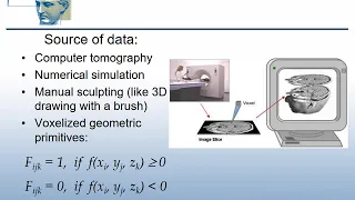 Geometric modeling. Lection №19  SpatialPart