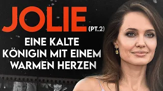 Angelina Jolie: Die große Manipulatorin | Biografie Teil 2 (Leben, Skandale, Karriere)