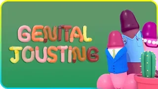 Genital Jousting #4 ● ФИНАЛ