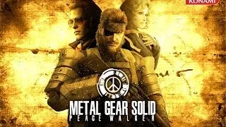Metal Gear Solid: Peace Walker Part 46-All Out Nuclear War