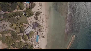 Moment of Minitas Beach Casa de Campo - Dominican Republic - 12:36 p.m.