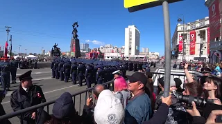 Владивосток, Парад Победы - 09.05.2023 - Vladivostok, Victory Parade