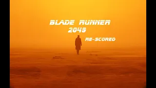 Blade Runner 2049 | Teaser Trailer | Re-scored