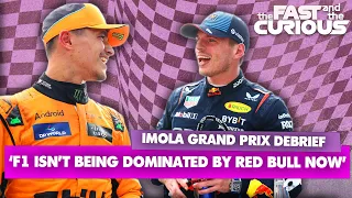 Imola Grand Prix 2024 debrief: 'There's *NOTHING* between the top teams now'