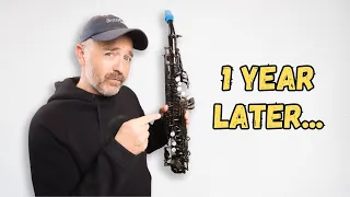 EMEO Digital Saxophone 1 Year Later...