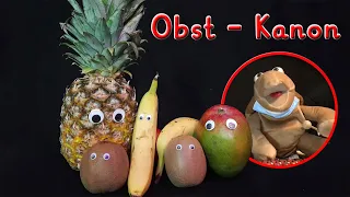 Sammy macht Musik 5 - Obst Kanon - Homeschooling Musik