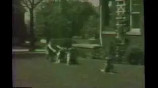 1930's 8mm Footage - Children at Play 3