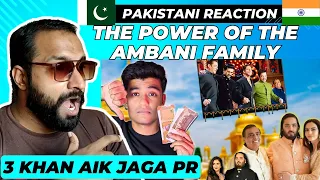 Pakistani Reacts to Anant Ambani 1300 CR Pre-wedding | What ACTUALLY Happened at the Ambani Wedding