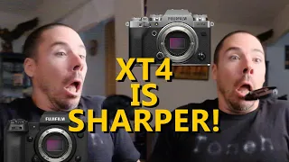 Fuji XH2s vs XT4: The Sad Reality