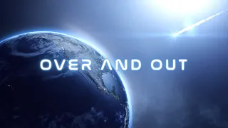 KSHMR x Hard Lights - Over and Out (Feat. Charlott Boss) [Official Lyric Video]