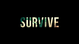 Survive - Official Teaser Series Trailer (2020- ) - Quibi