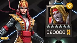 LADY DEATHSTRIKE SOLOS ABYSS OMEGA RED