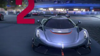 Asphalt 9 Legends: ASPHALT HYPER MACHINES (Chapter 5: Season 1) MY CAREER