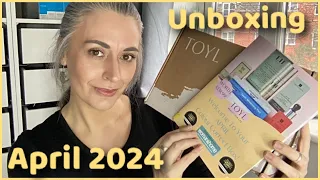 TOYL Beauty Box Unboxing - April 2024 - Colour Correct Edit *Worth  £138.99*