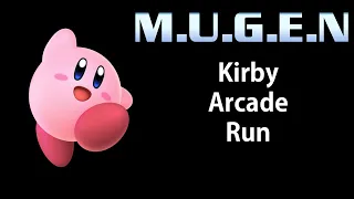 MUGEN: Kirby Arcade Run