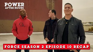 Power, Powder, Respect | Power Book IV: Force Season 2 Finale Recap!