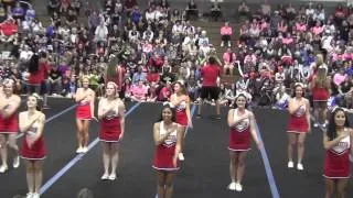 Fresno State Cheer Competition